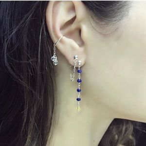 KATY GINGER DESIGNS Dangle Earrings